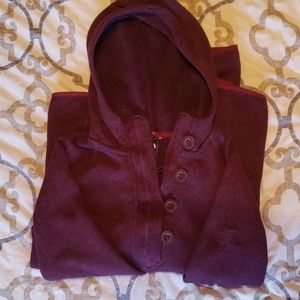 Northface sweatshirt
